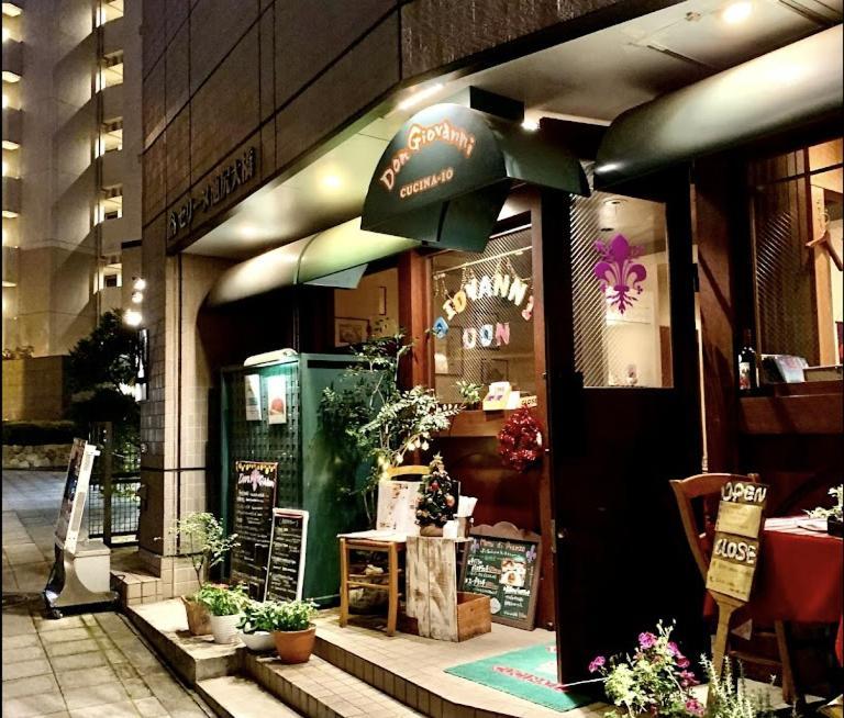 Hotel Lee 東京都 外观 照片
